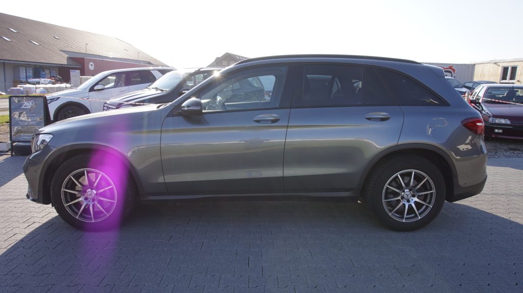 MERCEDES-BENZ GLC 250 GLC 250 d Exclusive 4m, Diesel, Occasion / Utilisé, Automatique - 2