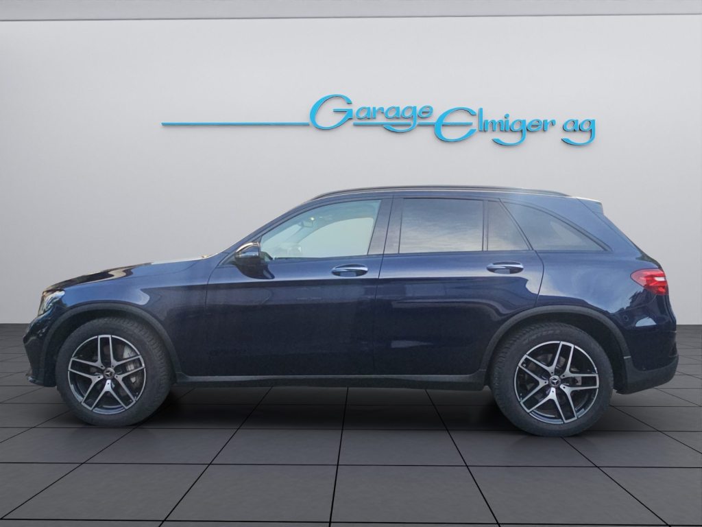 MERCEDES-BENZ GLC 250 Runout Edition AMG, Petrol, Second hand / Used, Automatic - 7