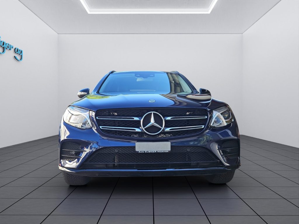 MERCEDES-BENZ GLC 250 Runout Edition AMG, Petrol, Second hand / Used, Automatic - 6