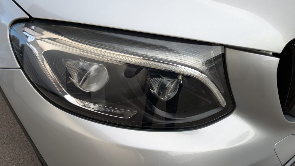 MERCEDES-BENZ GLC 250 GLC 300 AMG Line 4m, Essence, Occasion / Utilisé, Automatique - 7