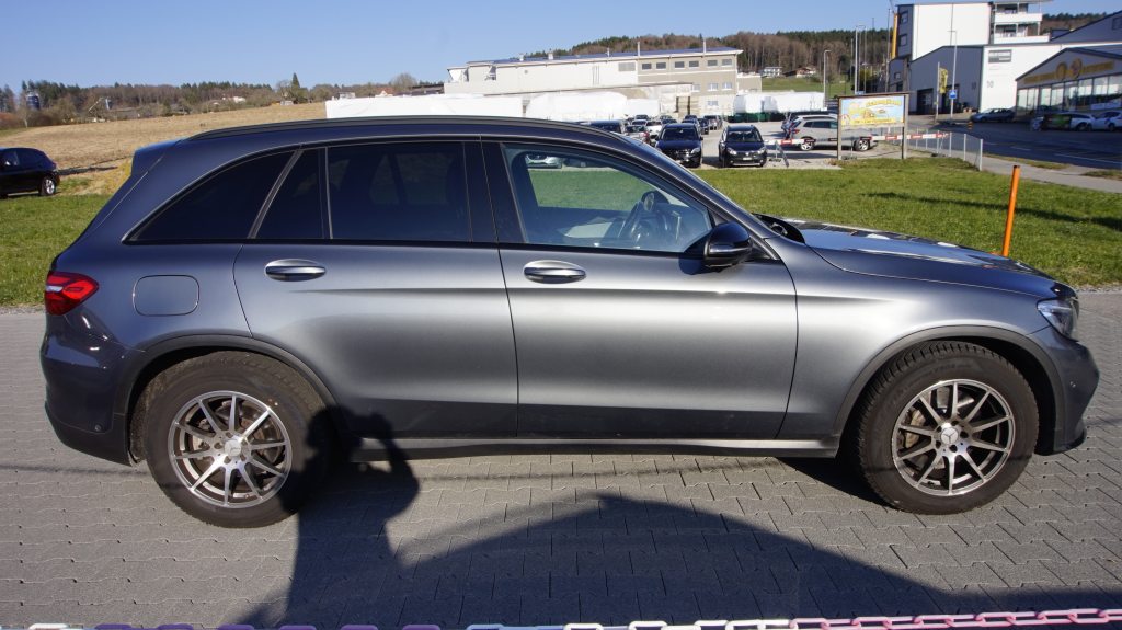 MERCEDES-BENZ GLC 250 GLC 250 d Exclusive 4m, Diesel, Occasion / Utilisé, Automatique - 7