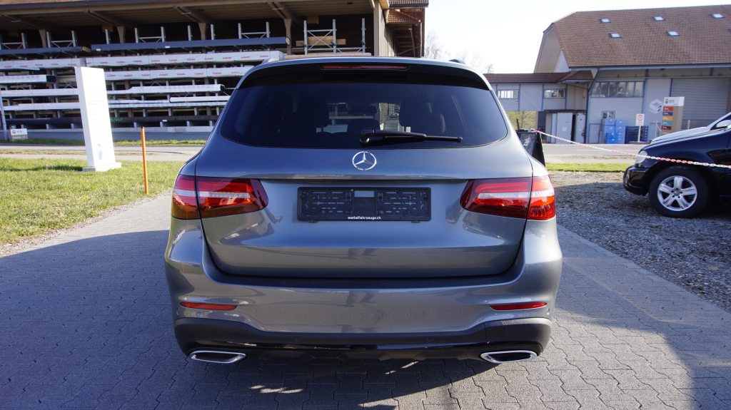 MERCEDES-BENZ GLC 250 GLC 250 d Exclusive 4m, Diesel, Occasion / Utilisé, Automatique - 5