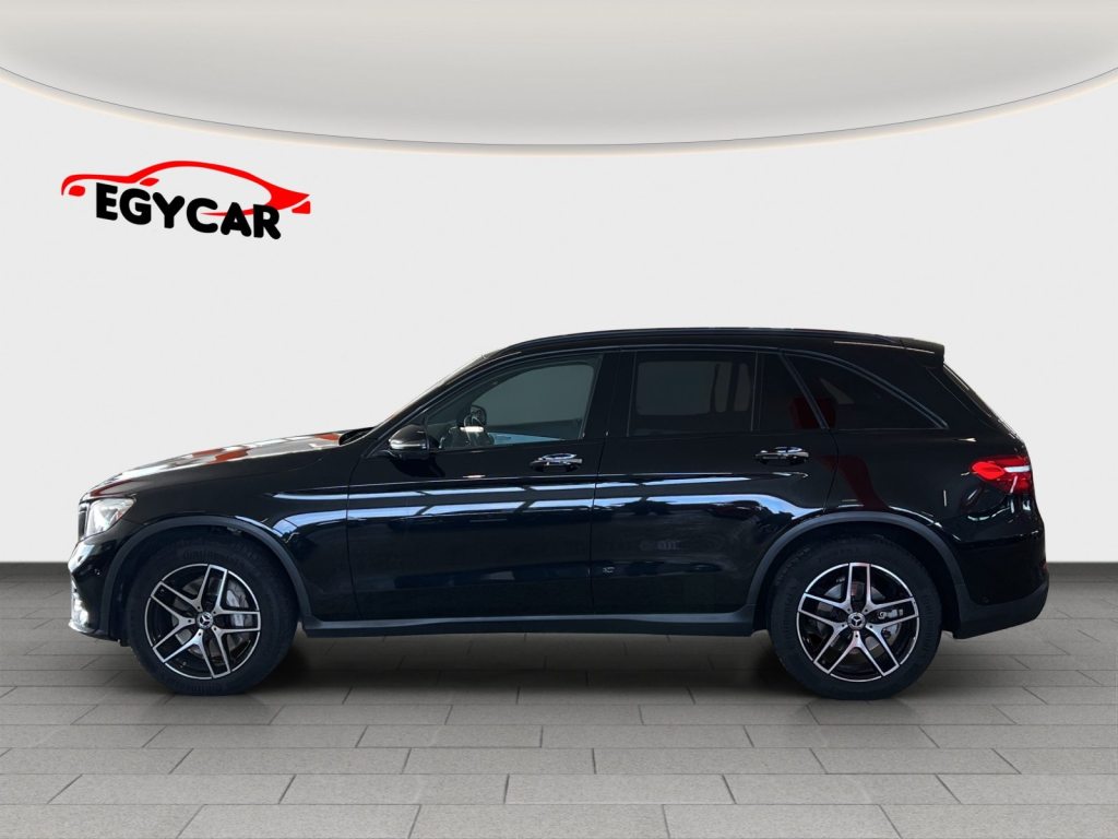 MERCEDES-BENZ GLC 250 d AMG Line 4Matic 9G-Tronic, Diesel, Second hand / Used, Automatic - 6