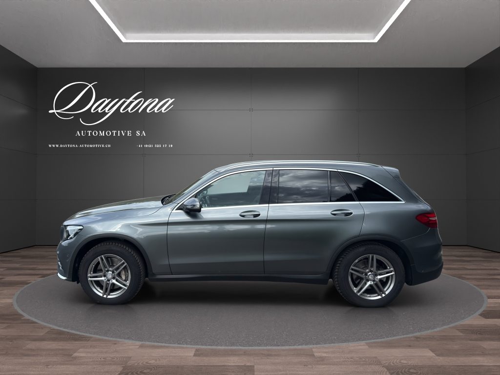 MERCEDES-BENZ GLC 250 GLC 250 d AMG Line 4m, Diesel, Second hand / Used, Automatic - 3