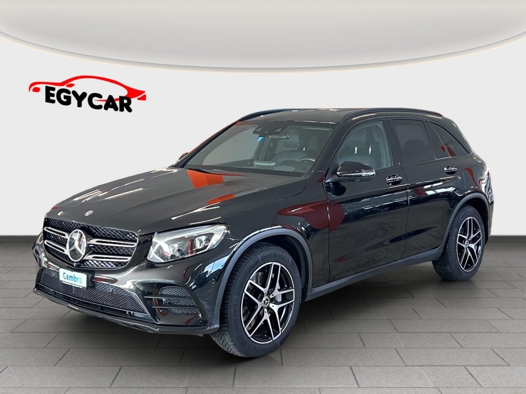 MERCEDES-BENZ GLC 250 d AMG Line 4Matic 9G-Tronic, Diesel, Second hand / Used, Automatic - 3