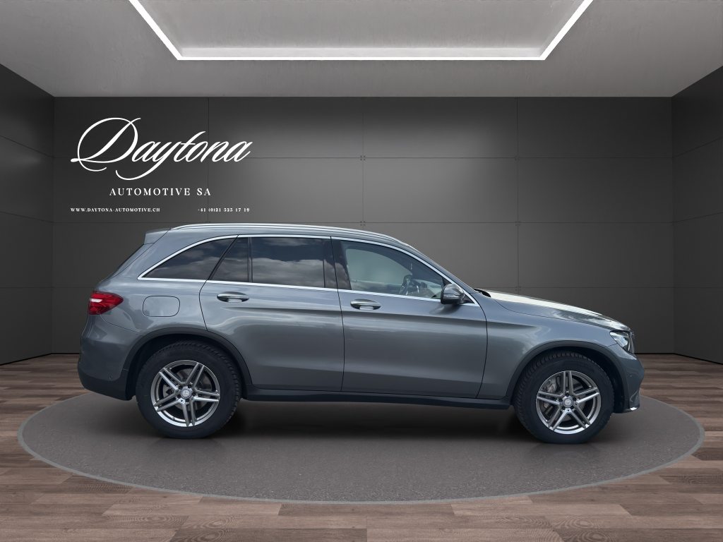 MERCEDES-BENZ GLC 250 GLC 250 d AMG Line 4m, Diesel, Second hand / Used, Automatic - 2