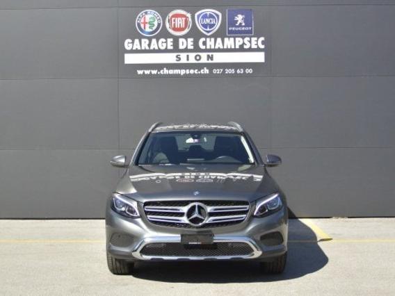 MERCEDES-BENZ GLC 250 4Matic, Petrol, Second hand / Used, Automatic