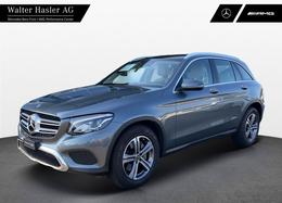 MERCEDES-BENZ GLC 250 Exclusive 4Matic 9G-Tronic