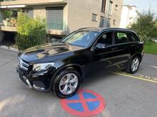 MERCEDES-BENZ GLC 250 d Exclusive 4Matic 9G-Tronic, Diesel, Second hand / Used, Automatic - 4