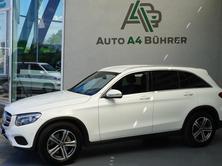 MERCEDES-BENZ GLC 250d Off-Road 4Matic, Diesel, Second hand / Used, Automatic - 4