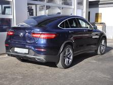 MERCEDES-BENZ GLC Coupé 250 d AMG Line 4Matic 9G-Tronic, Diesel, Second hand / Used, Automatic - 3