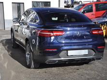 MERCEDES-BENZ GLC Coupé 250 d AMG Line 4Matic 9G-Tronic, Diesel, Second hand / Used, Automatic - 4