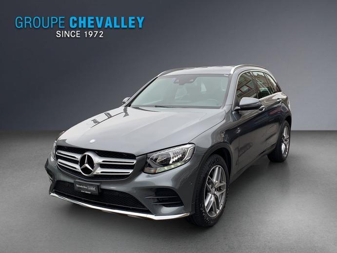 MERCEDES-BENZ GLC 250 AMG Line 4Matic, Petrol, Second hand / Used, Automatic