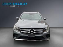 MERCEDES-BENZ GLC 250 AMG Line 4Matic, Petrol, Second hand / Used, Automatic - 2