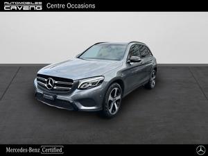 MERCEDES-BENZ GLC 250 Exclusive 4Matic 9G-Tronic