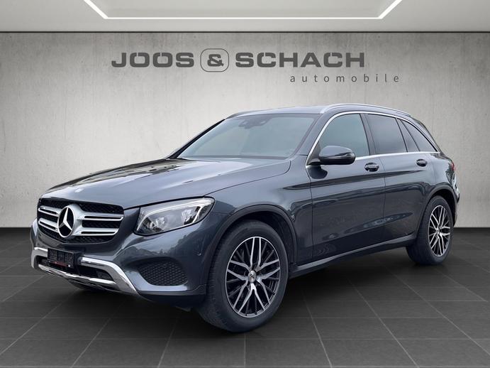MERCEDES-BENZ GLC 250d Off-Road 4Matic 9G-Tronic, Diesel, Second hand / Used, Automatic