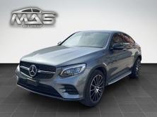 MERCEDES-BENZ GLC Coupé 250 d AMG Line 4Matic 9G-Tronic, Diesel, Second hand / Used, Automatic - 5