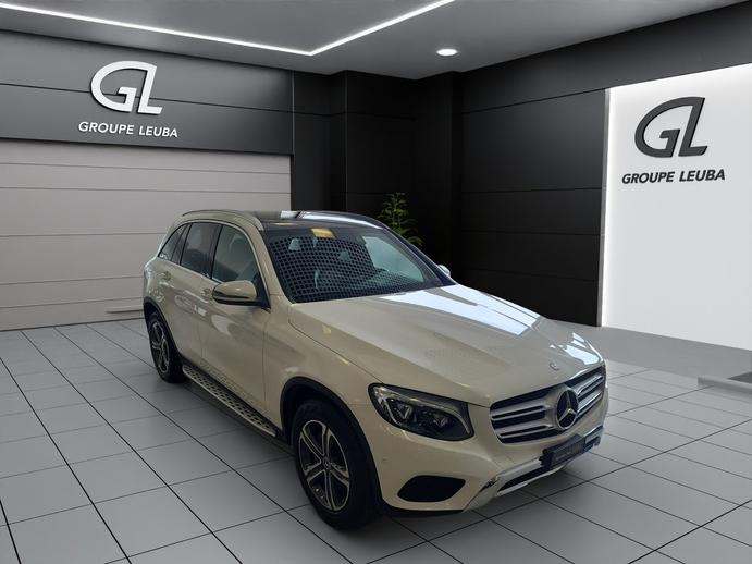 MERCEDES-BENZ GLC 250d Off-Road 4Matic, Diesel, Second hand / Used, Automatic
