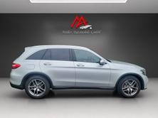 MERCEDES-BENZ GLC 250 d AMG Line 4Matic 9G-Tronic, Diesel, Second hand / Used, Automatic - 5