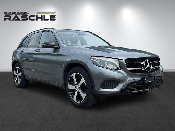 MERCEDES-BENZ GLC 250 d Exclusive 4m, Diesel, Second hand / Used, Automatic