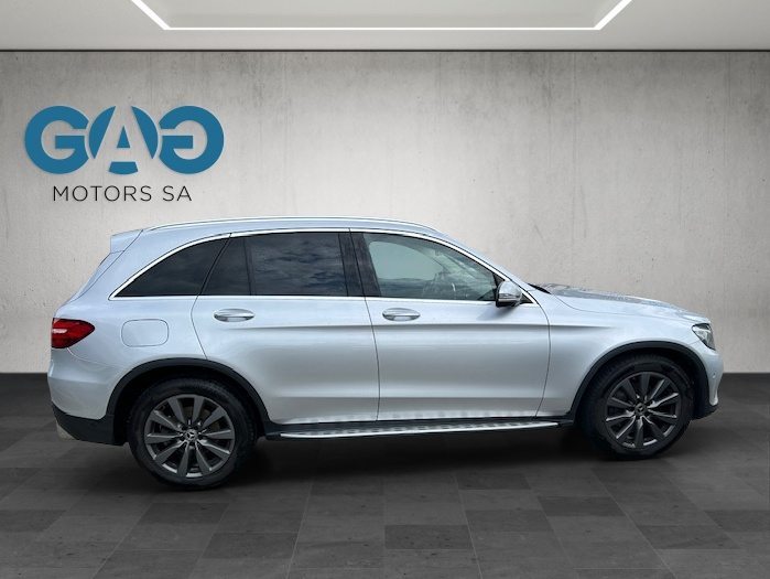 MERCEDES-BENZ GLC-Klasse X253 GLC 250 Exclusive 4m, Benzin, Occasion / Gebraucht, Automat - 6