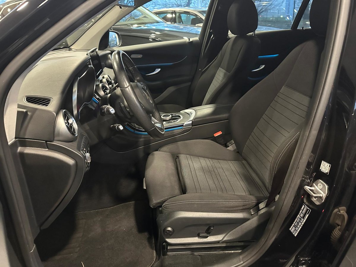 MERCEDES-BENZ GLC 250 d AMG Line 4Matic 9G-Tronic, Diesel, Occasioni / Usate, Automatico - 3