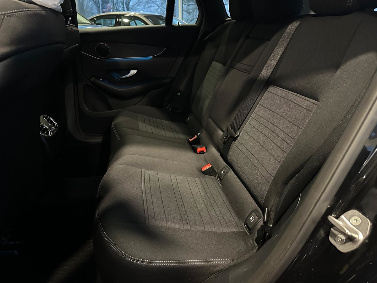 MERCEDES-BENZ GLC 250 d AMG Line 4Matic 9G-Tronic, Diesel, Occasioni / Usate, Automatico - 4