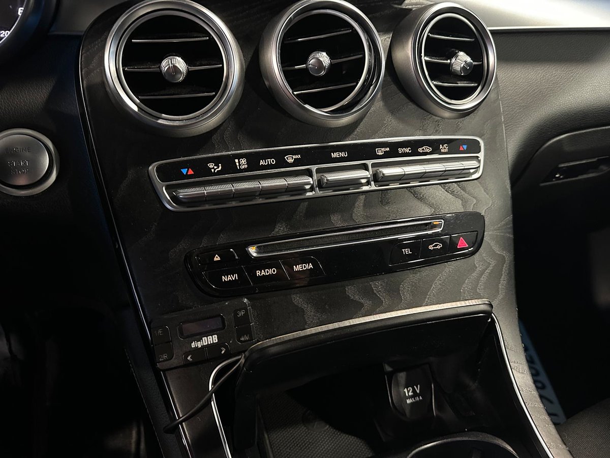 MERCEDES-BENZ GLC 250 d AMG Line 4Matic 9G-Tronic, Diesel, Occasioni / Usate, Automatico - 6