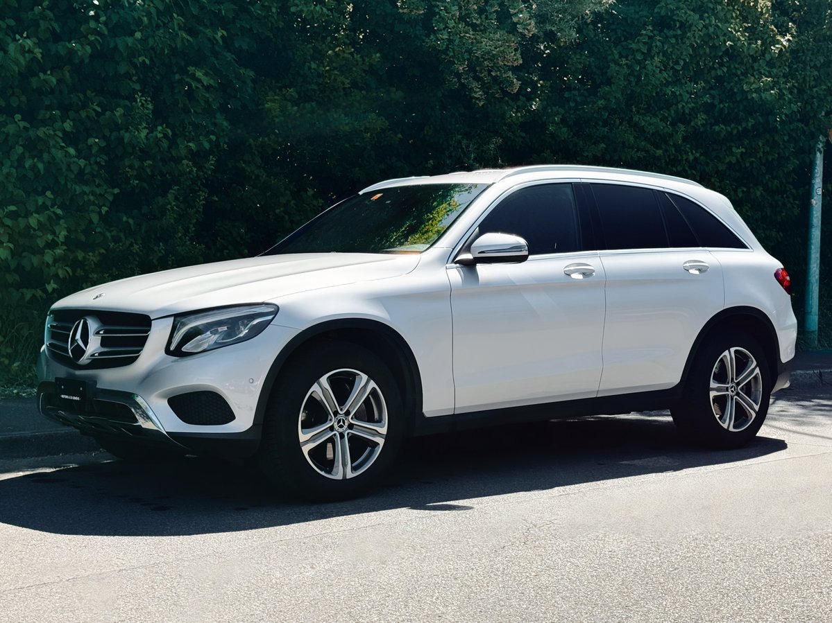 MERCEDES-BENZ GLC 250d Off-Road 4Matic 9G-Tronic