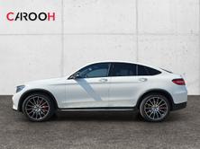 MERCEDES-BENZ GLC Coupé 250 AMG Line 4Matic 9G-Tronic, Benzina, Occasioni / Usate, Automatico - 4