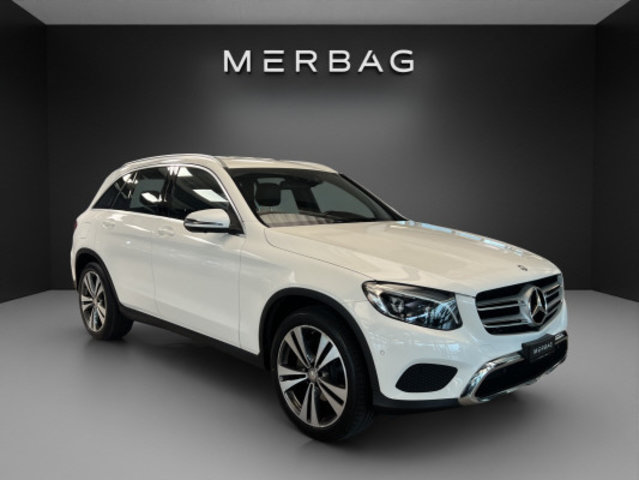 MERCEDES-BENZ GLC 250d Exclusive 4Matic