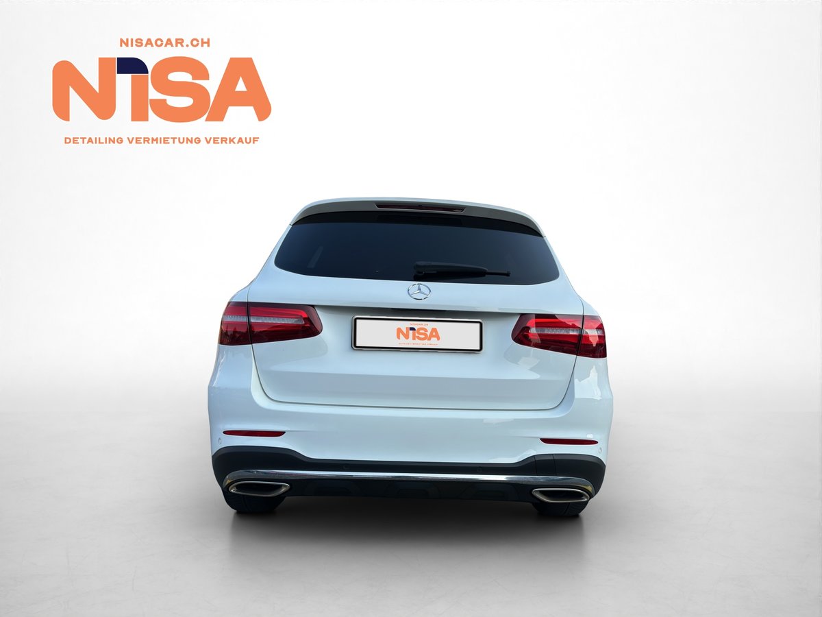 MERCEDES-BENZ GLC 250 AMG Line 4Matic 9G-Tronic, Benzina, Occasioni / Usate, Automatico - 6