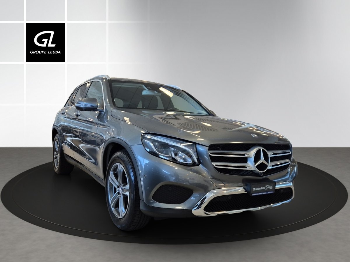 MERCEDES-BENZ GLC 250 Exclusive 4Matic