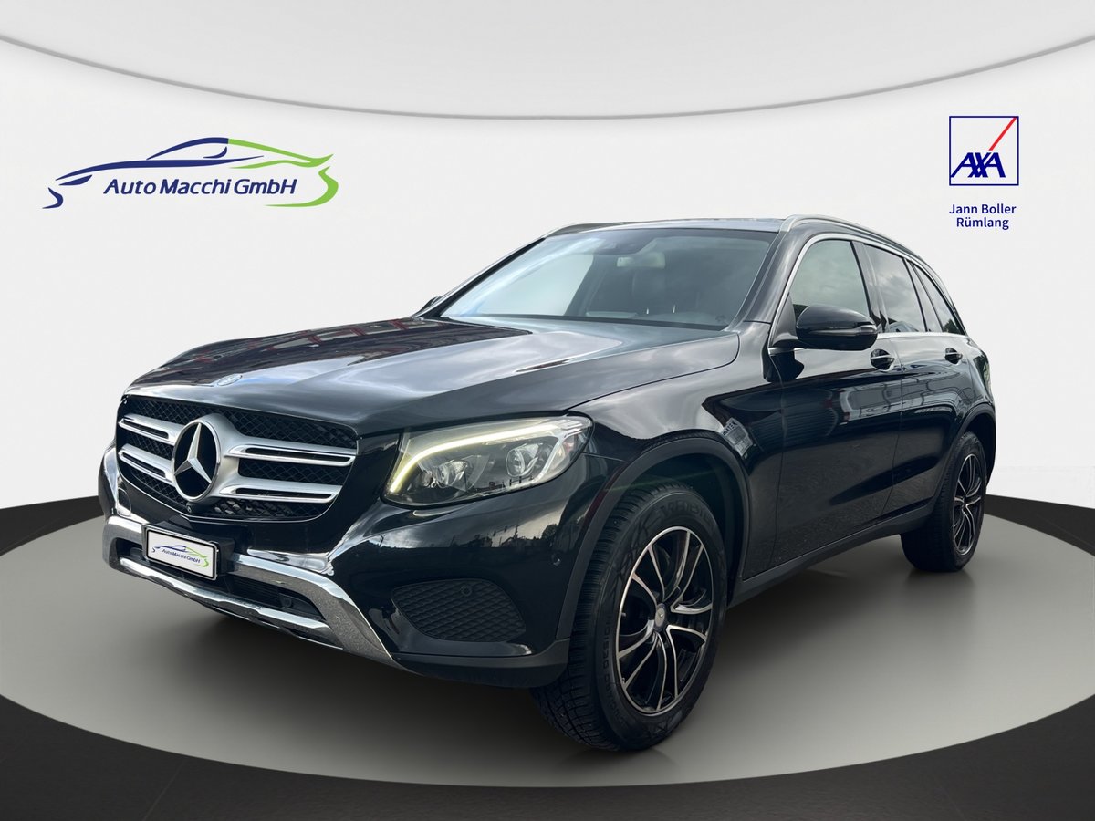 MERCEDES-BENZ GLC 250d Off-Road 4Matic 9G-Tronic
