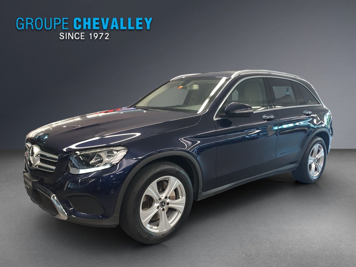 MERCEDES-BENZ GLC 250 Exclusive 4Matic