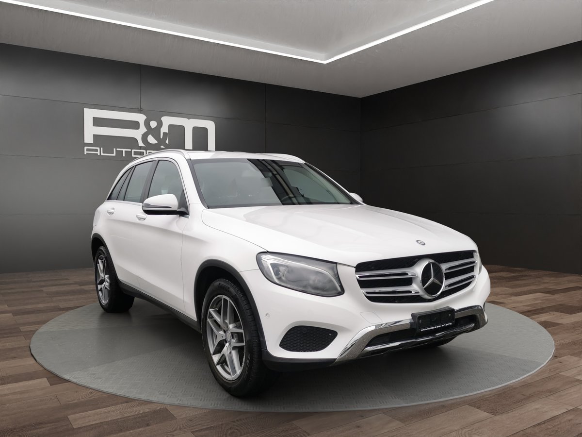 MERCEDES-BENZ GLC 250d Off-Road 4Matic 9G-Tronic