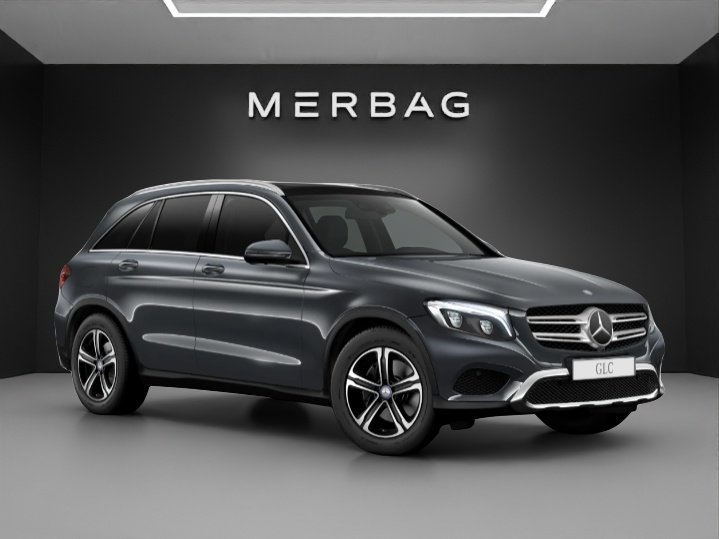 MERCEDES-BENZ GLC 250 d Exclusive 4Matic 9G-Tronic
