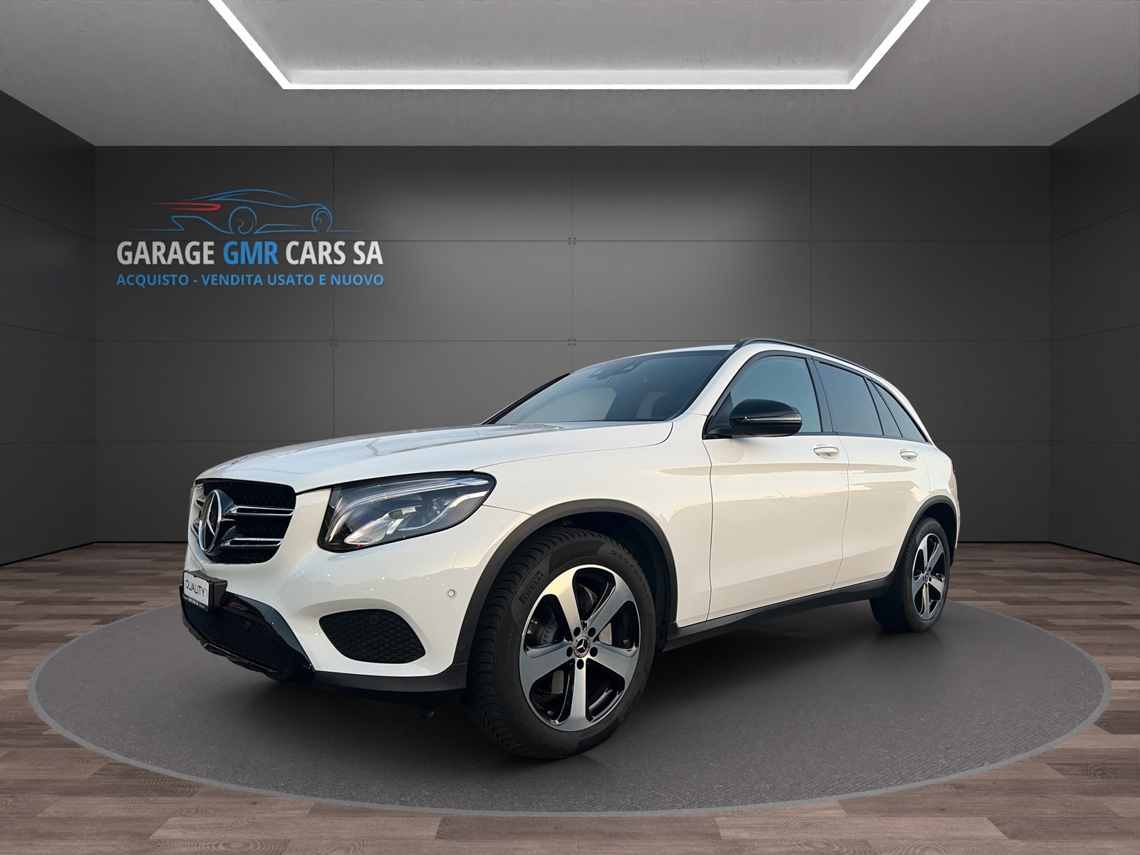 MERCEDES-BENZ GLC 250 Exclusive 4Matic 9G-Tronic