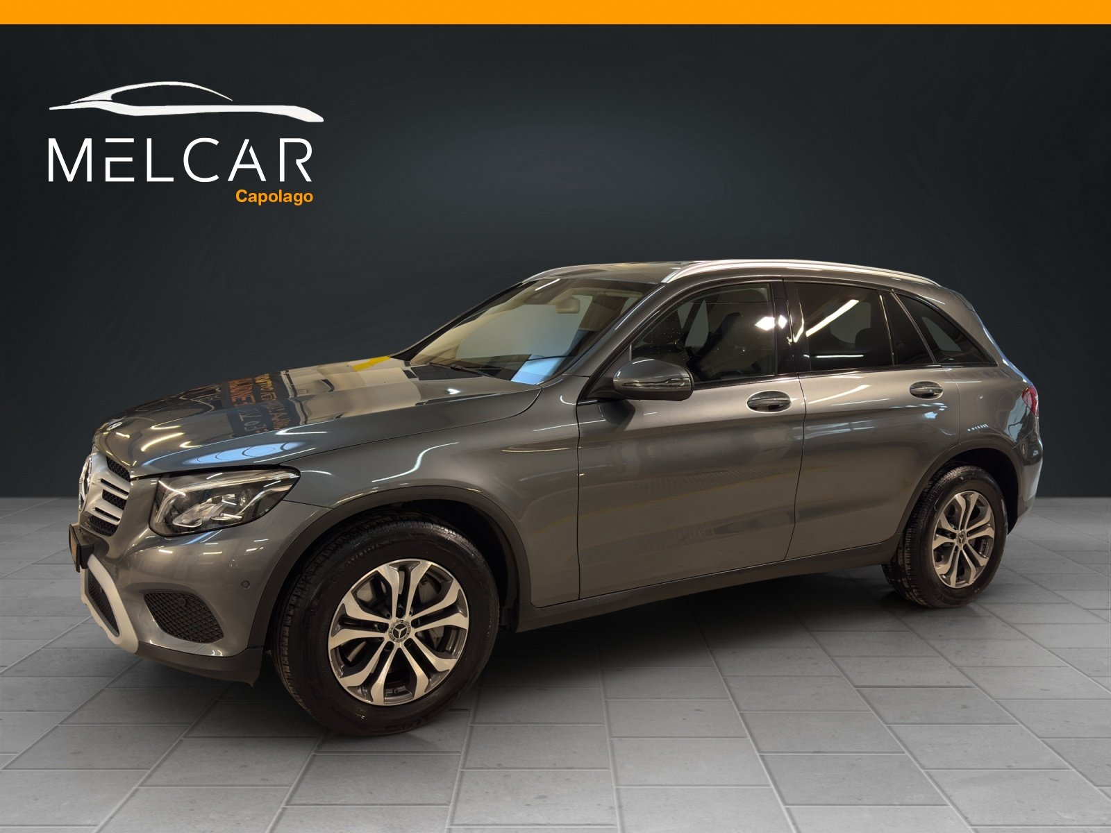MERCEDES-BENZ GLC 250 d 4Matic 9G-Tronic
