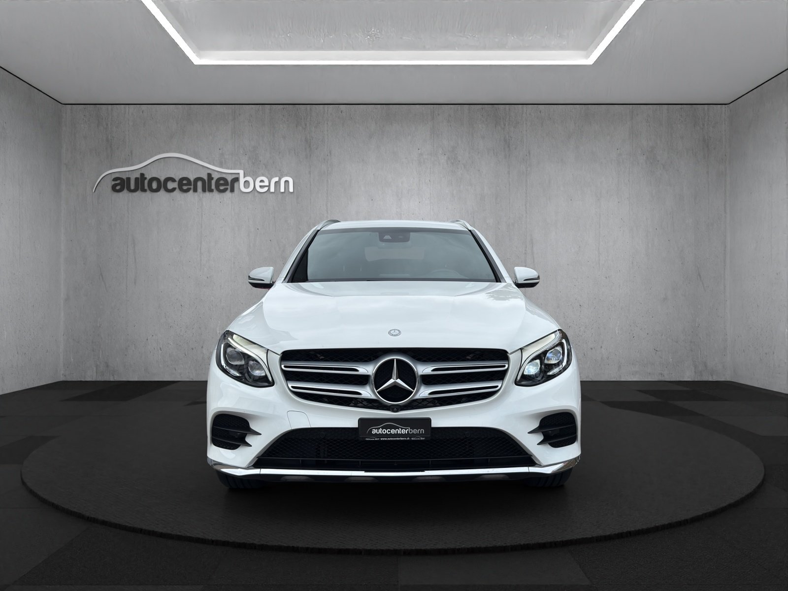 MERCEDES-BENZ GLC 250 d 4Matic 9G-Tronic, Diesel, Occasioni / Usate, Automatico - 2