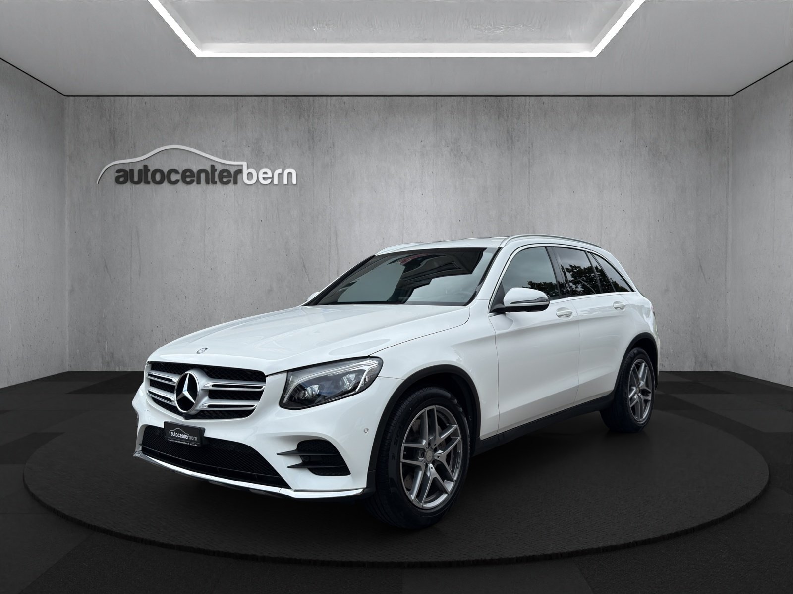 MERCEDES-BENZ GLC 250 d 4Matic 9G-Tronic, Diesel, Occasioni / Usate, Automatico - 3