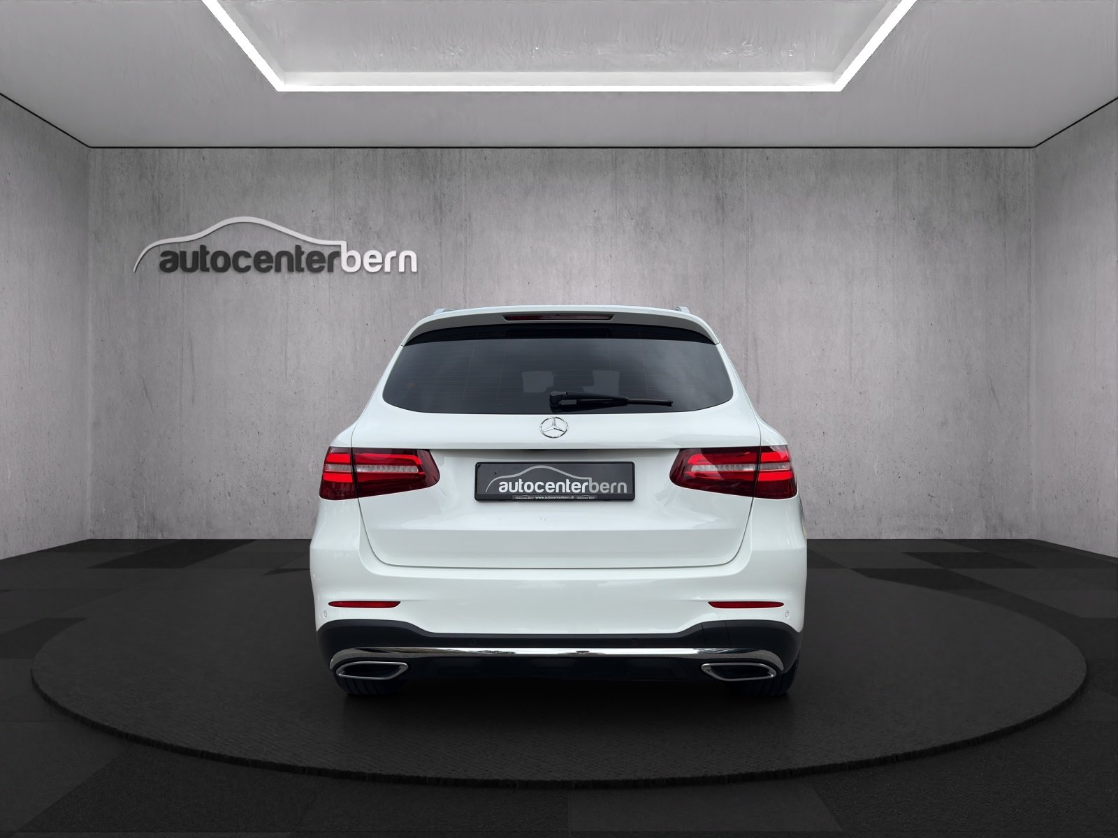 MERCEDES-BENZ GLC 250 d 4Matic 9G-Tronic, Diesel, Occasioni / Usate, Automatico - 6