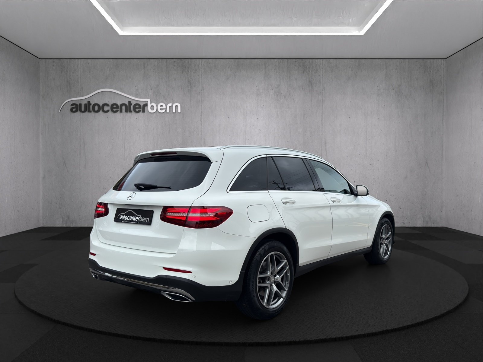 MERCEDES-BENZ GLC 250 d 4Matic 9G-Tronic, Diesel, Occasioni / Usate, Automatico - 7