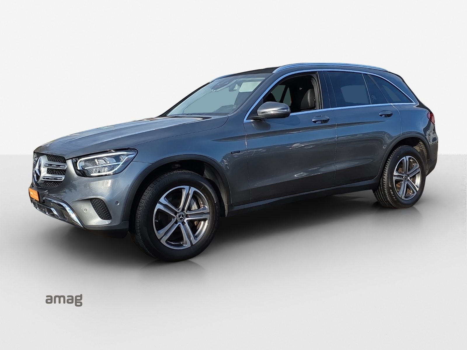 MERCEDES-BENZ GLC 300 e Off-Road 4Matic