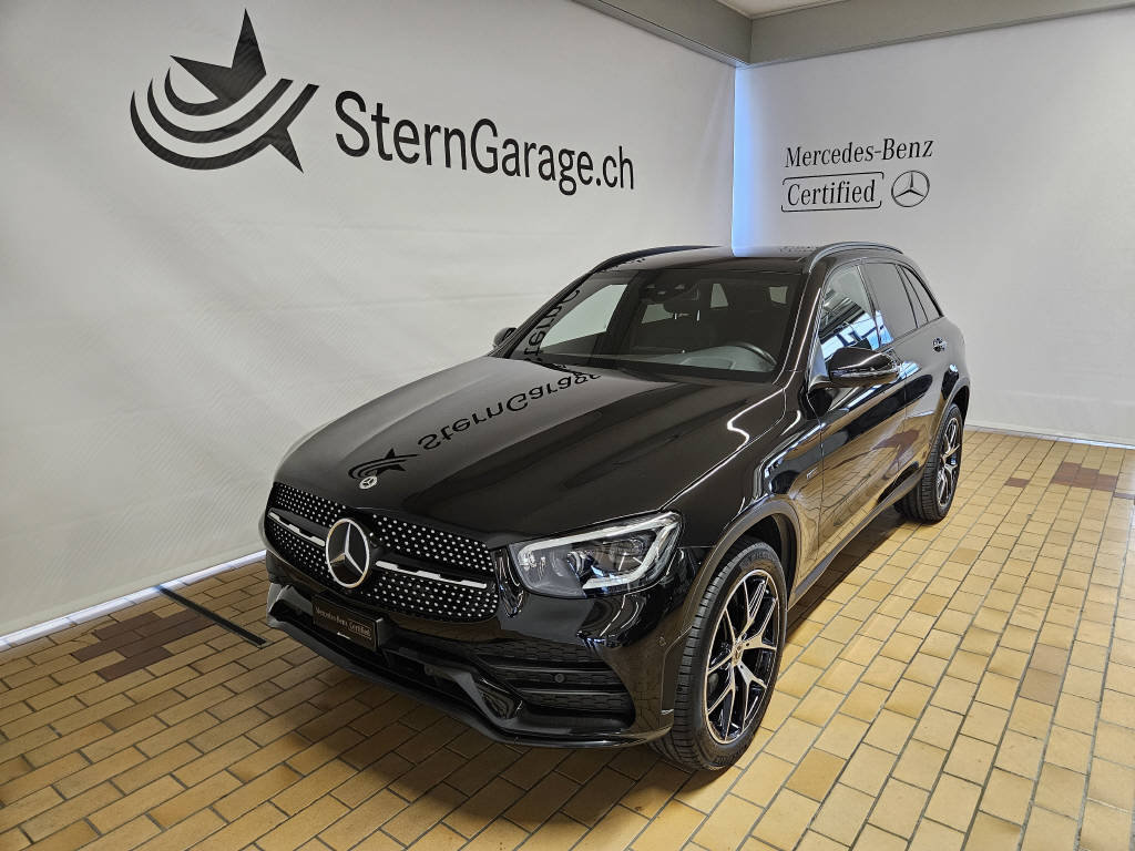 MERCEDES-BENZ GLC 300 de 4Matic AMG Line