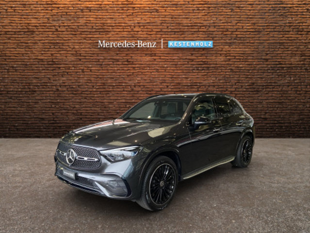 MERCEDES-BENZ GLC 300 e 4M 9G-Tronic