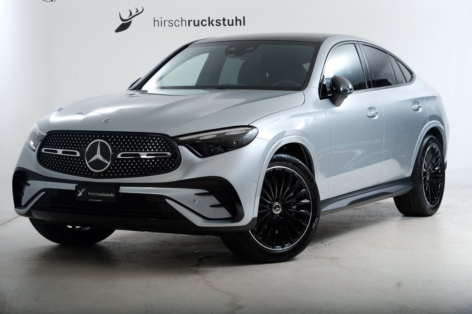 MERCEDES-BENZ GLC Coupé 300 4M 9G-T