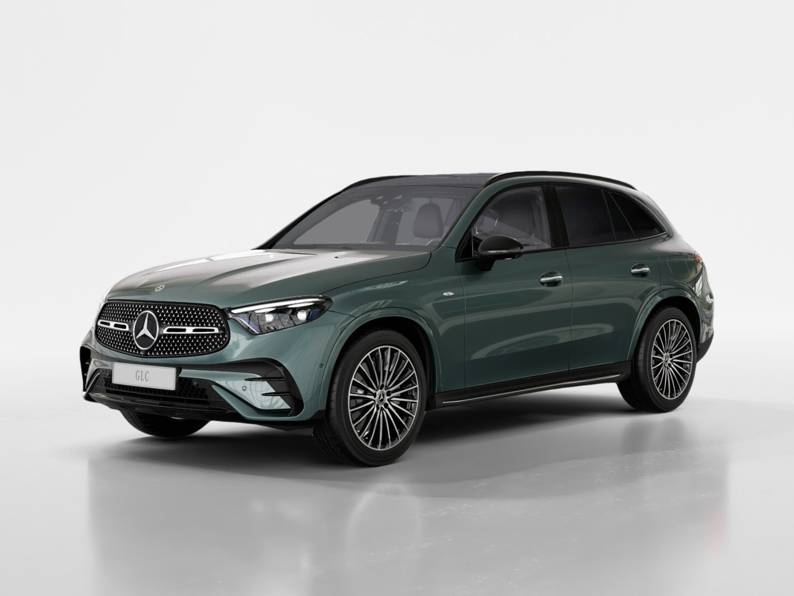 MERCEDES-BENZ GLC 300 de EQ Star AMG Line 4MATIC