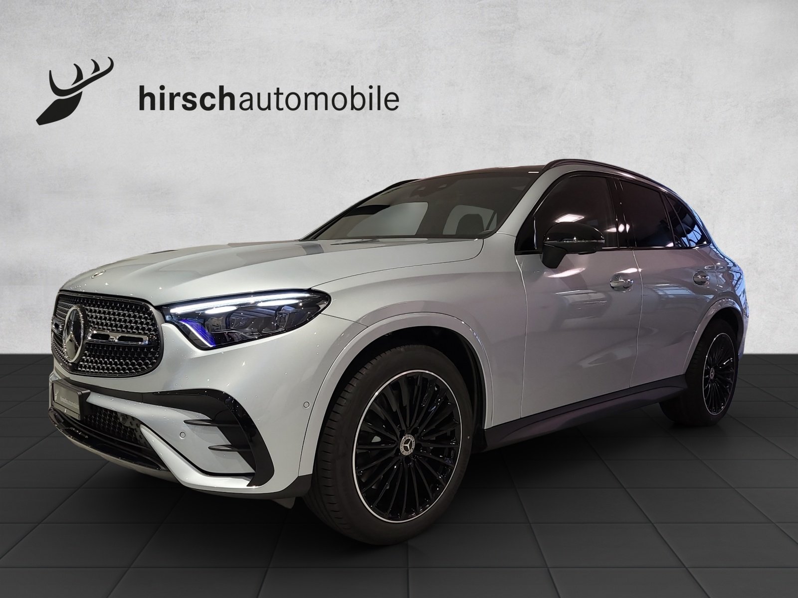 MERCEDES-BENZ GLC 300 4Matic 9G-Tronic