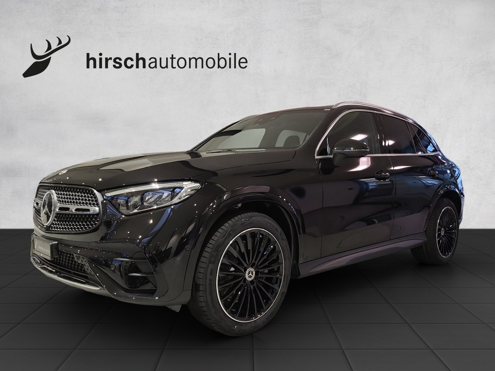 MERCEDES-BENZ GLC 300 4Matic 9G-Tronic
